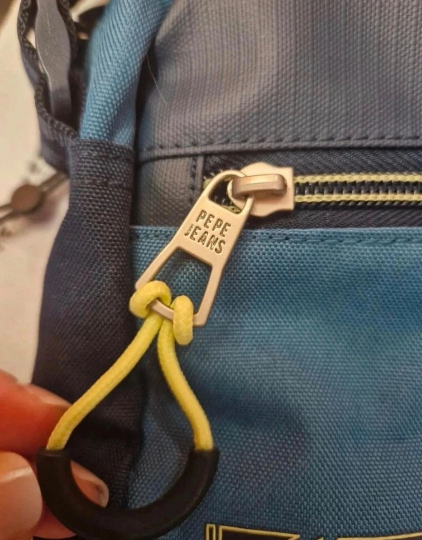 Bolsa bandolera Pepe Jeans Duncan – photo 4